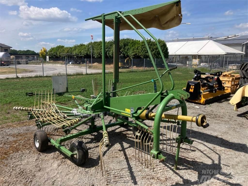 Krone Swadro 46 Zgrabljalniki