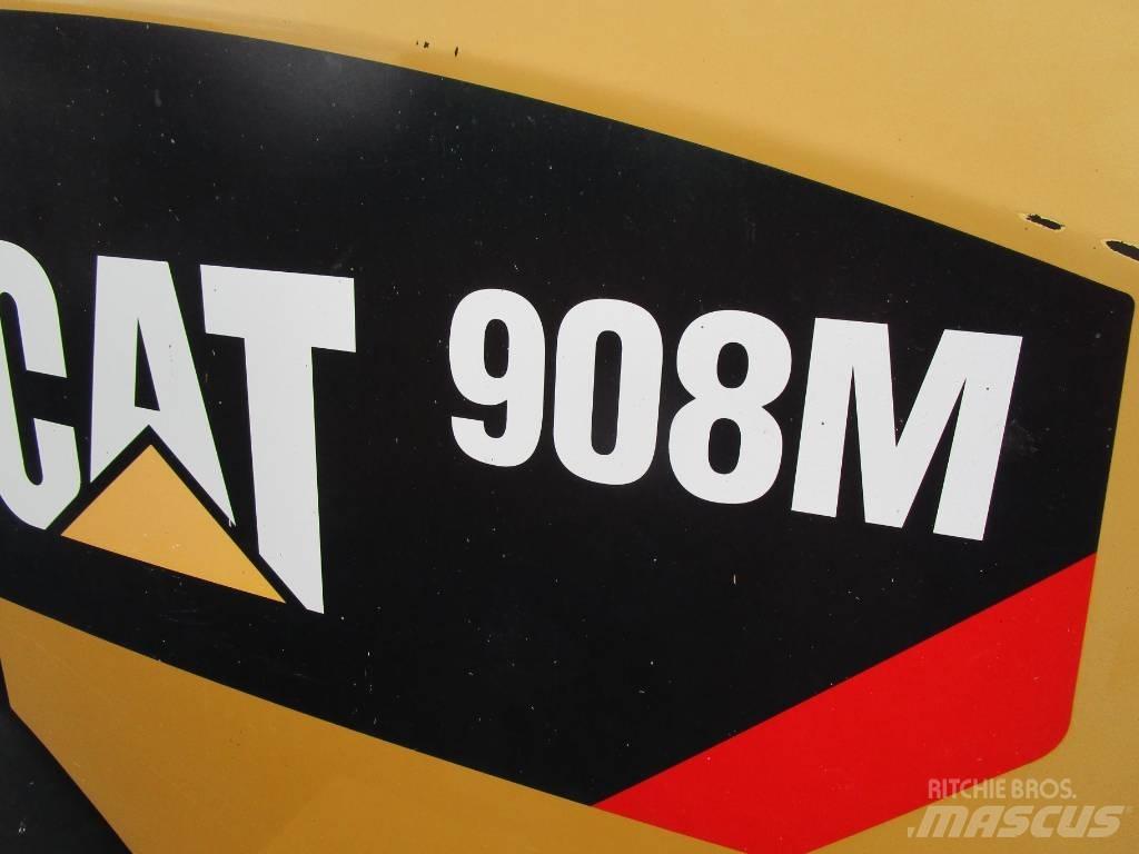 CAT 908 M Kolesni nakladalci