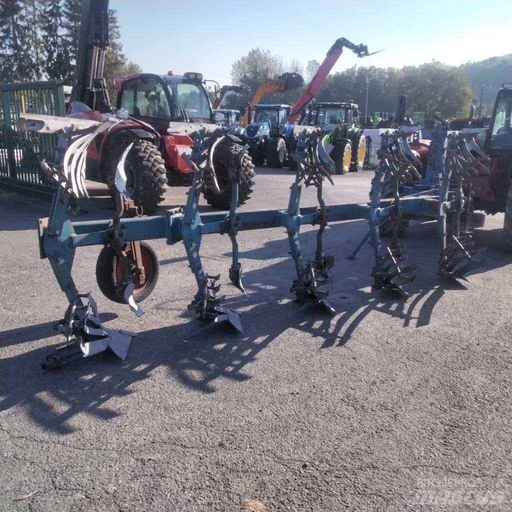  RABE/RABEWERK 5 FERS Obračalni plugi
