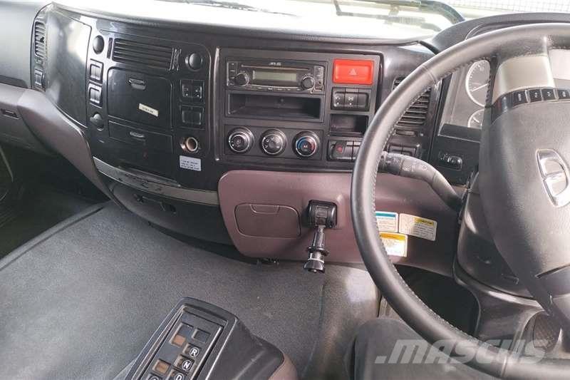 Daewoo KL3TX Drugi tovornjaki