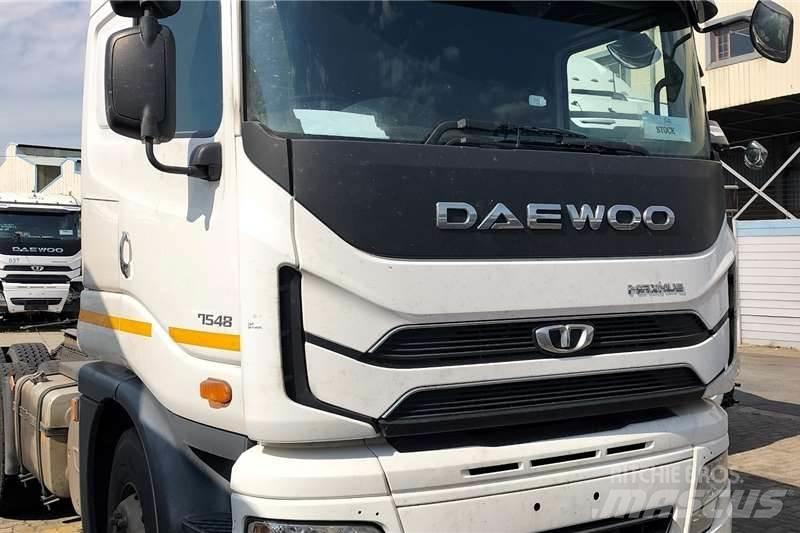 Daewoo KL3TX Drugi tovornjaki