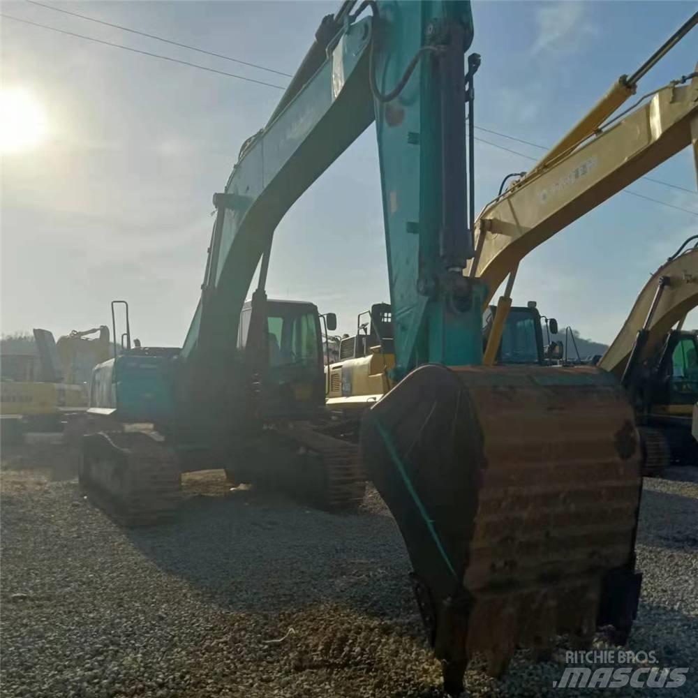 Kobelco SK330D Bagri goseničarji