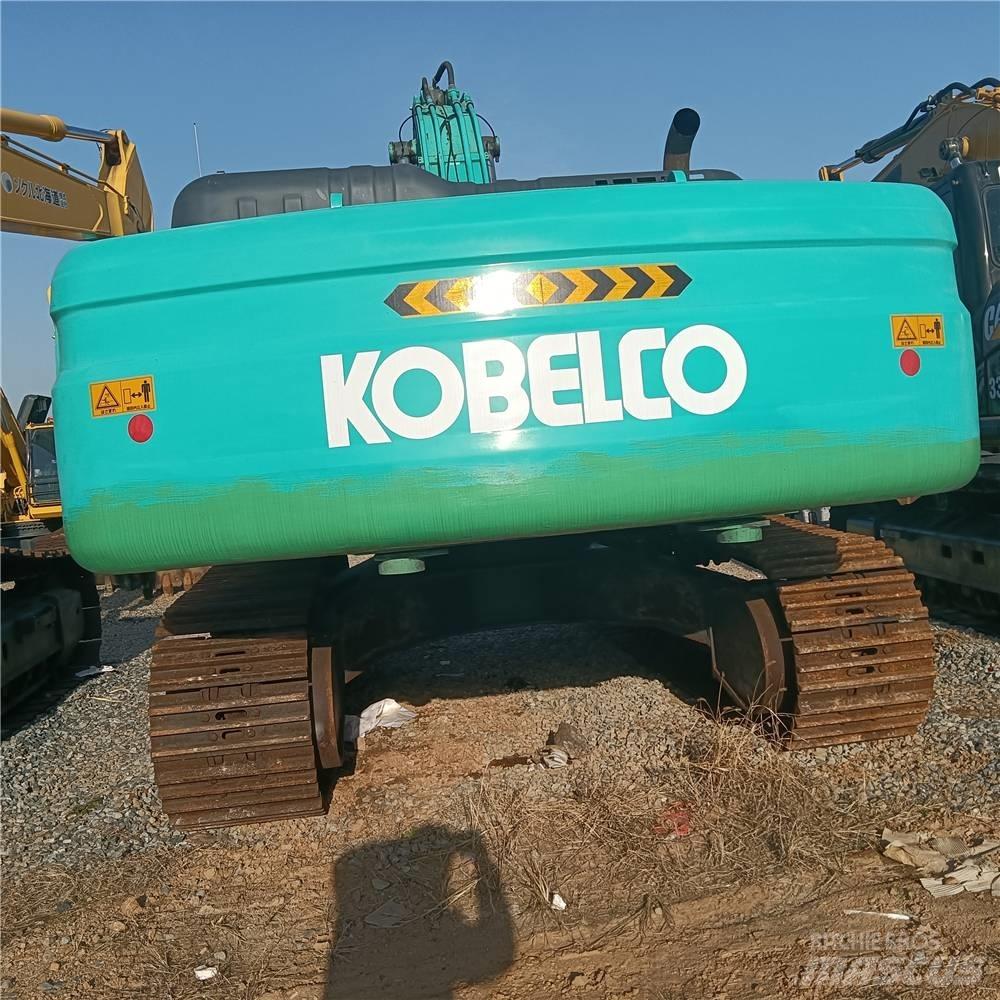 Kobelco SK330D Bagri goseničarji