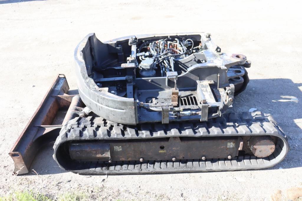 Doosan DX 60 R Mini bagri <7t