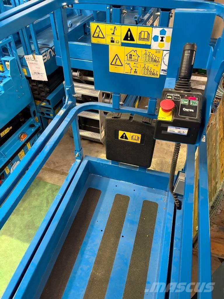 Genie GS 1532 Škarjaste dvižne ploščadi