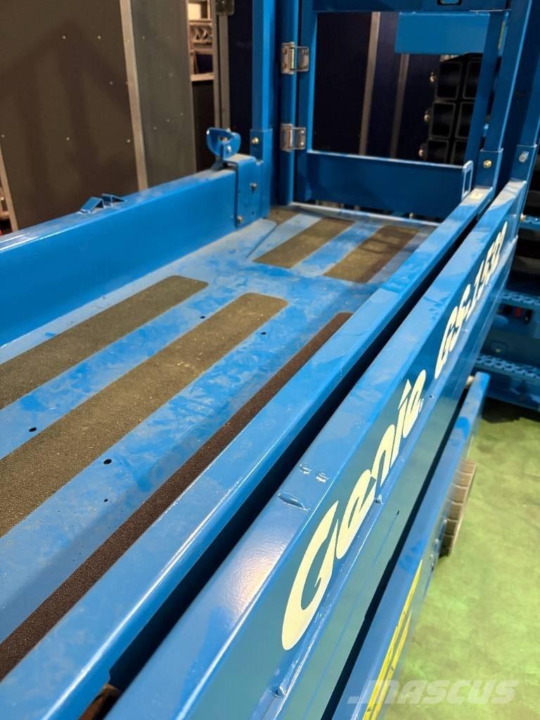 Genie GS 1532 Škarjaste dvižne ploščadi