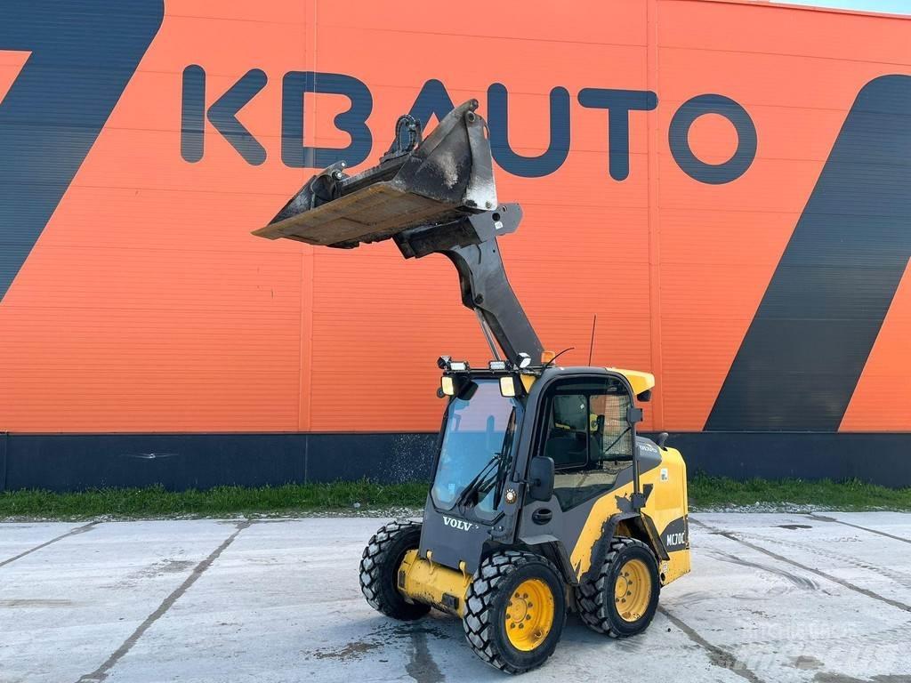 Volvo MC 70 C Kolesni nakladalci
