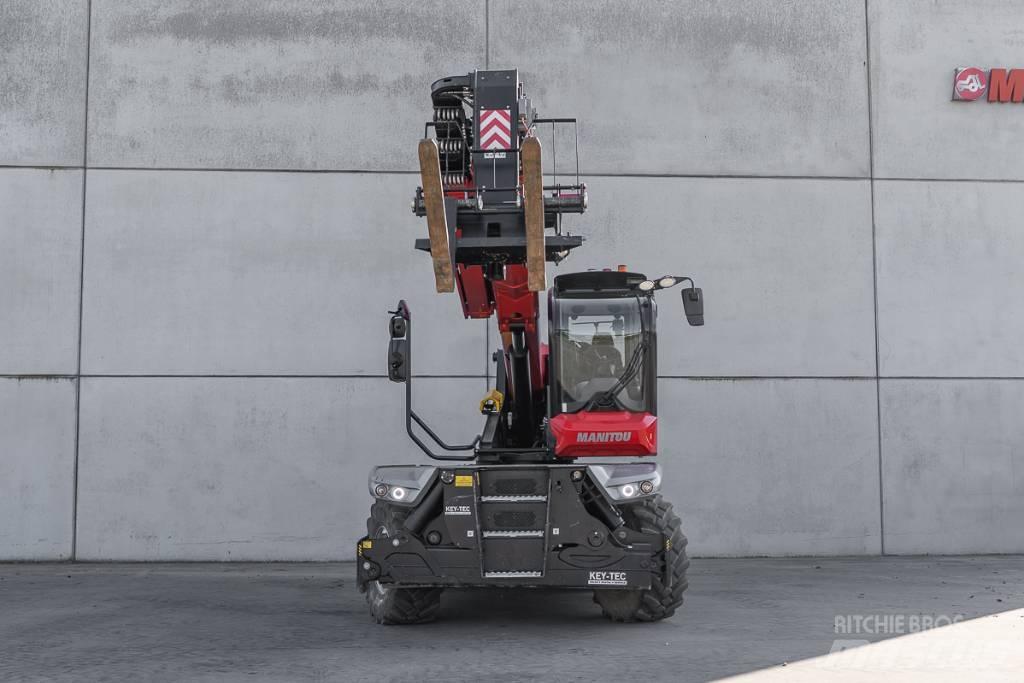 Manitou MRT 2660 Teleskopski viličarji
