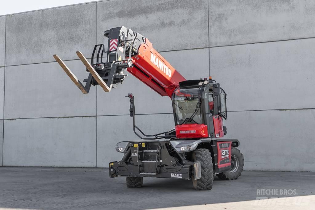 Manitou MRT 2660 Teleskopski viličarji