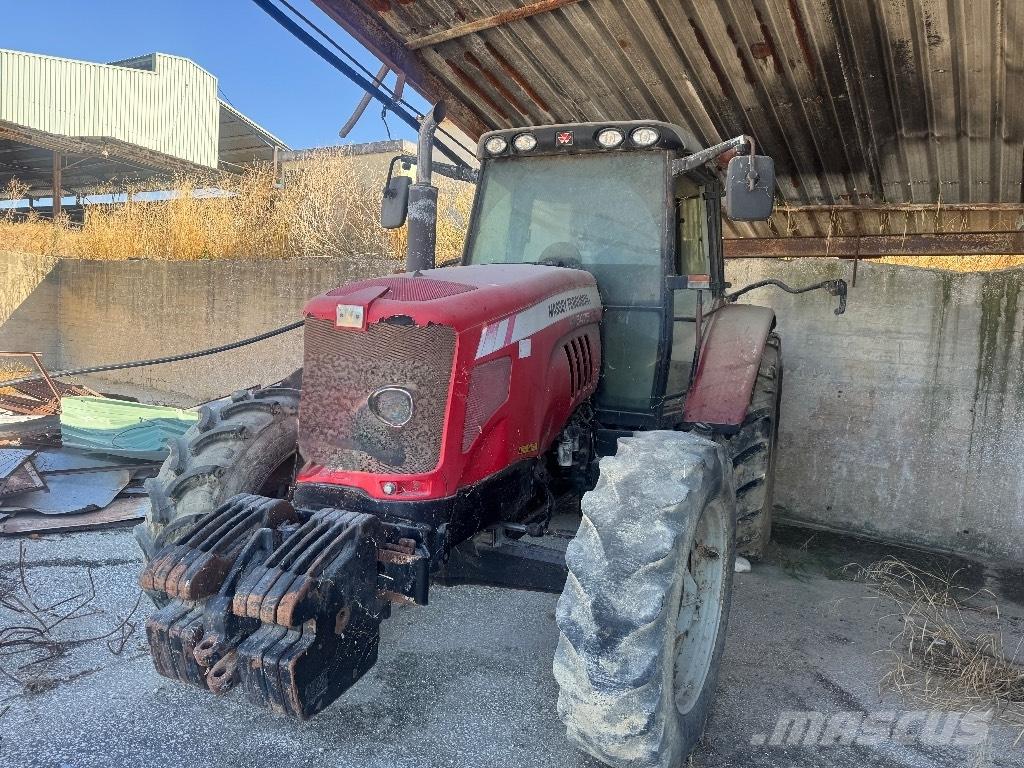 Massey Ferguson 5475 Traktorji
