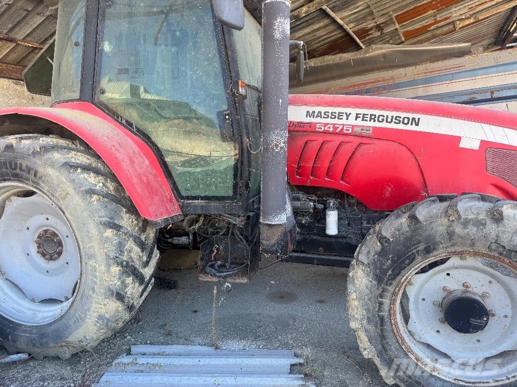Massey Ferguson 5475 Traktorji