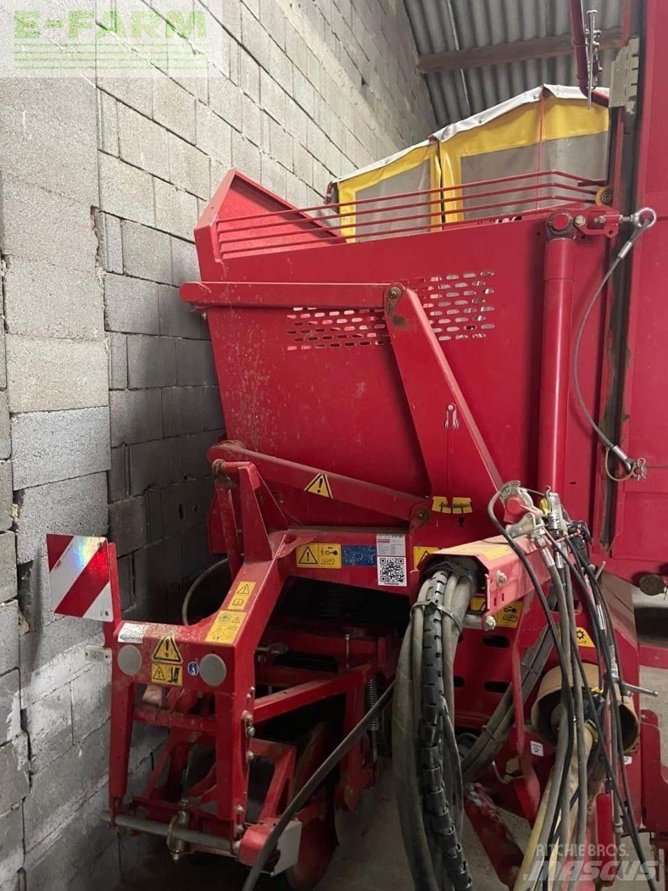 Grimme SE 75-55 Stroji za žetje krompirja