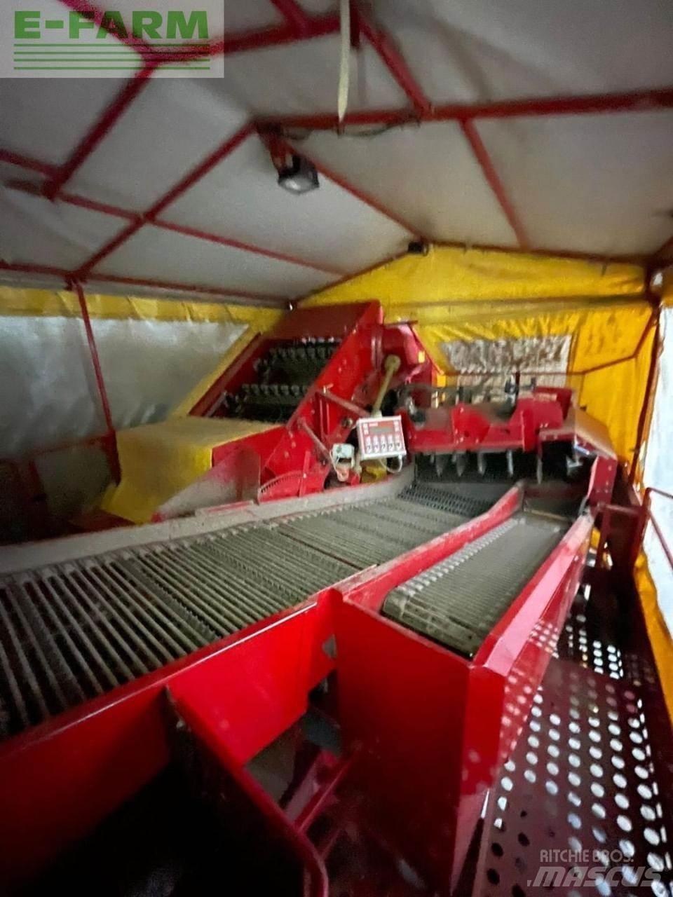 Grimme SE 75-55 Stroji za žetje krompirja