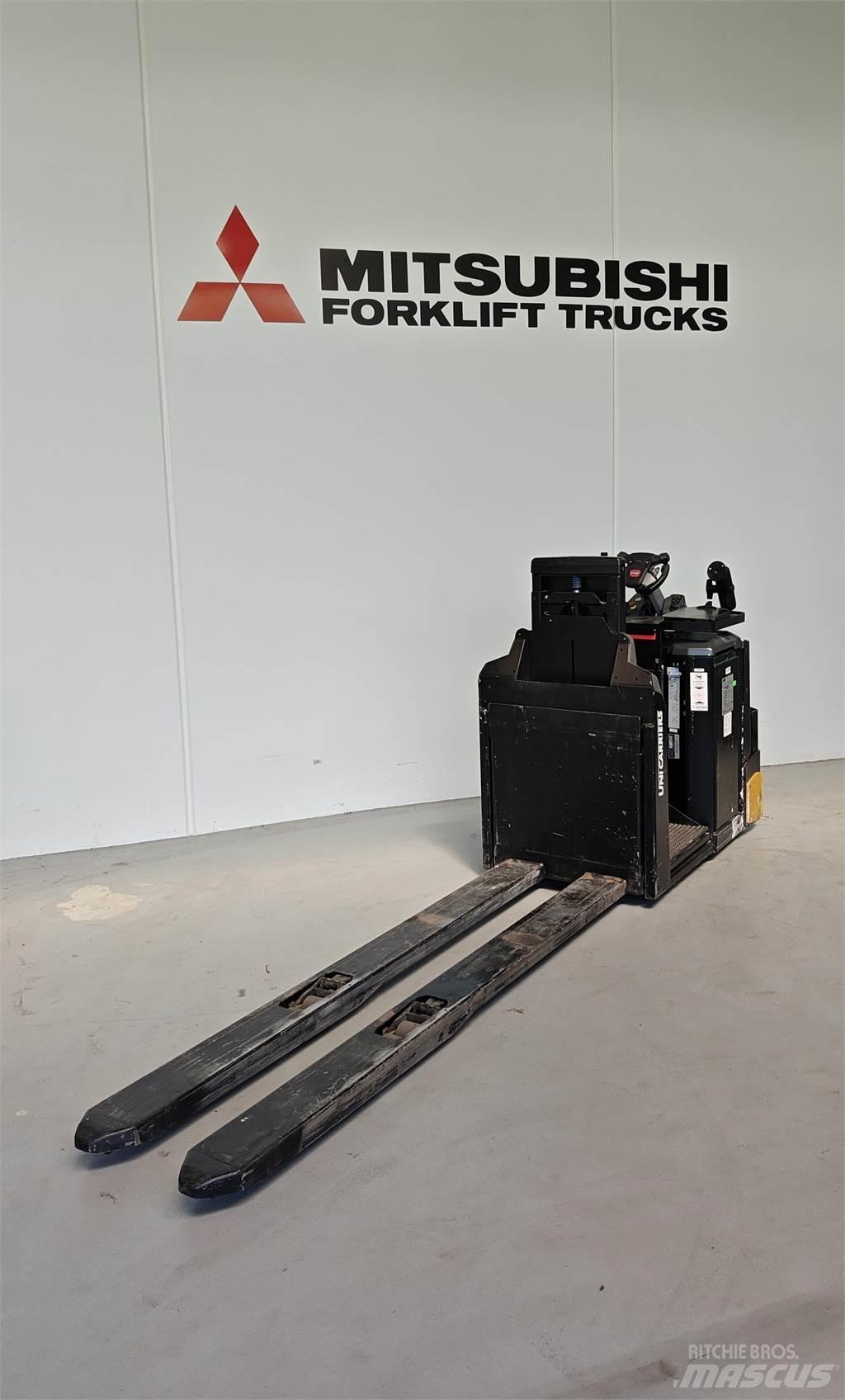 UniCarriers OLH250 Nizko dvižni komisionirni viličar