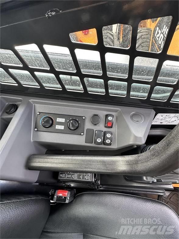 Hyundai HS 120 V Skid steer mini nakladalci