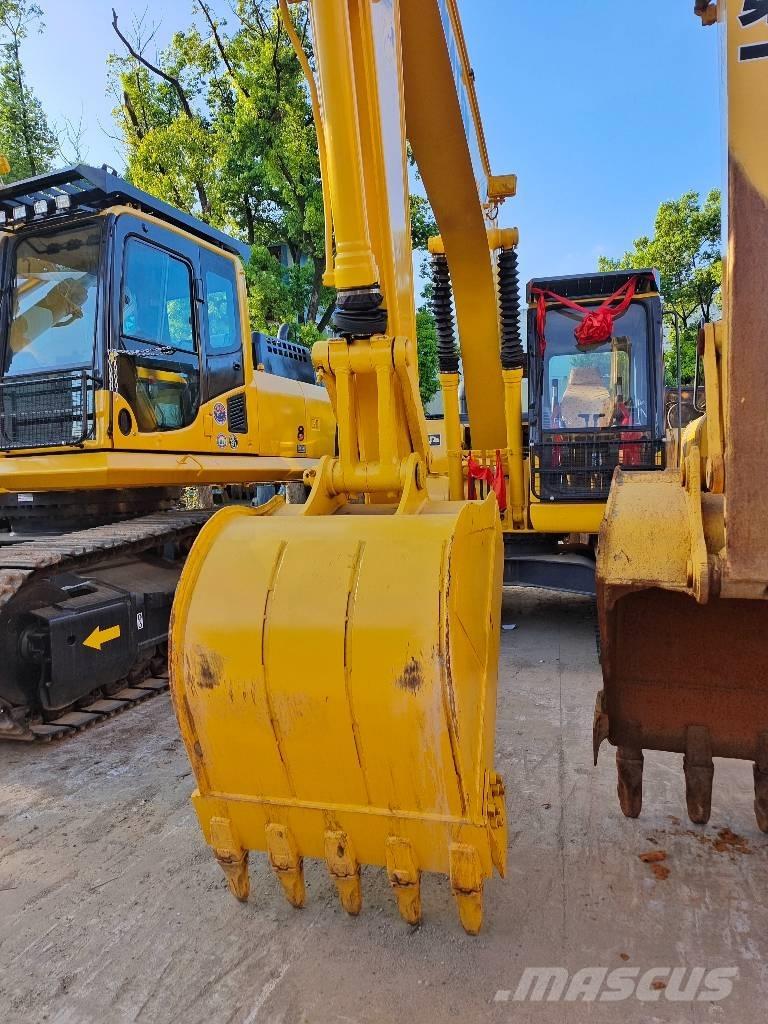 Komatsu PC 130 LC-7 Bagri goseničarji