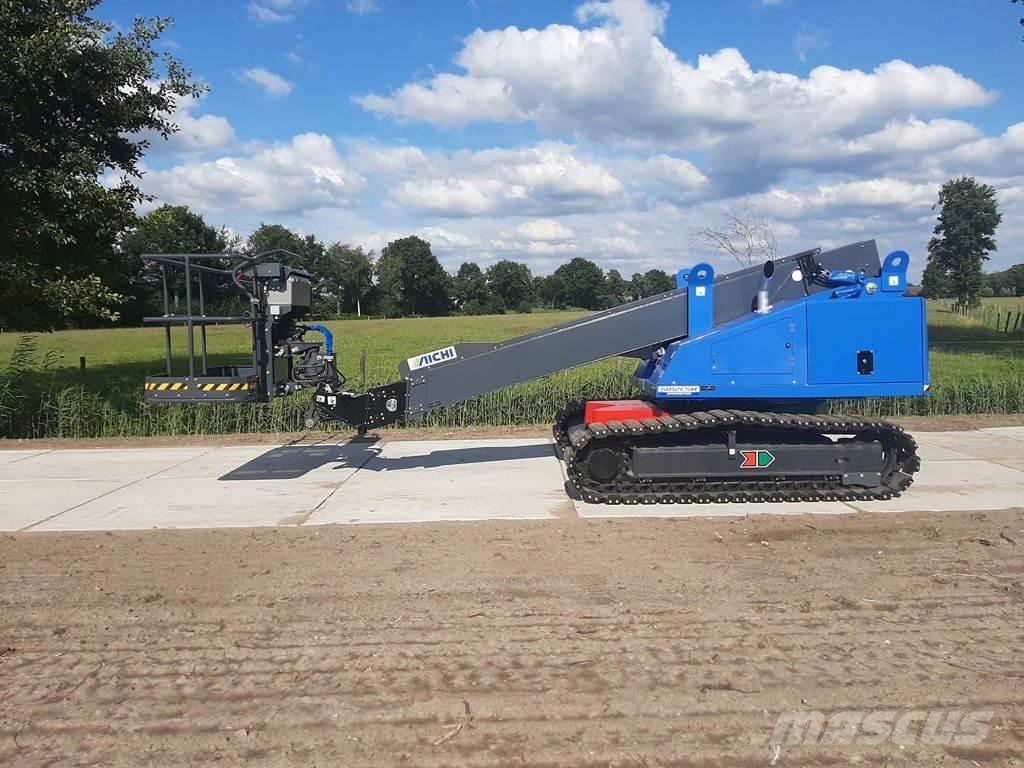 Aichi SR12CSM Teleskopske dvižne ploščadi