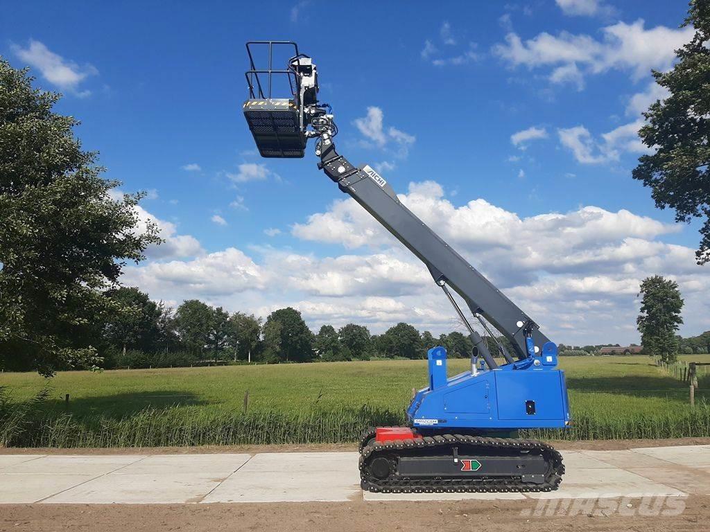 Aichi SR12CSM Teleskopske dvižne ploščadi