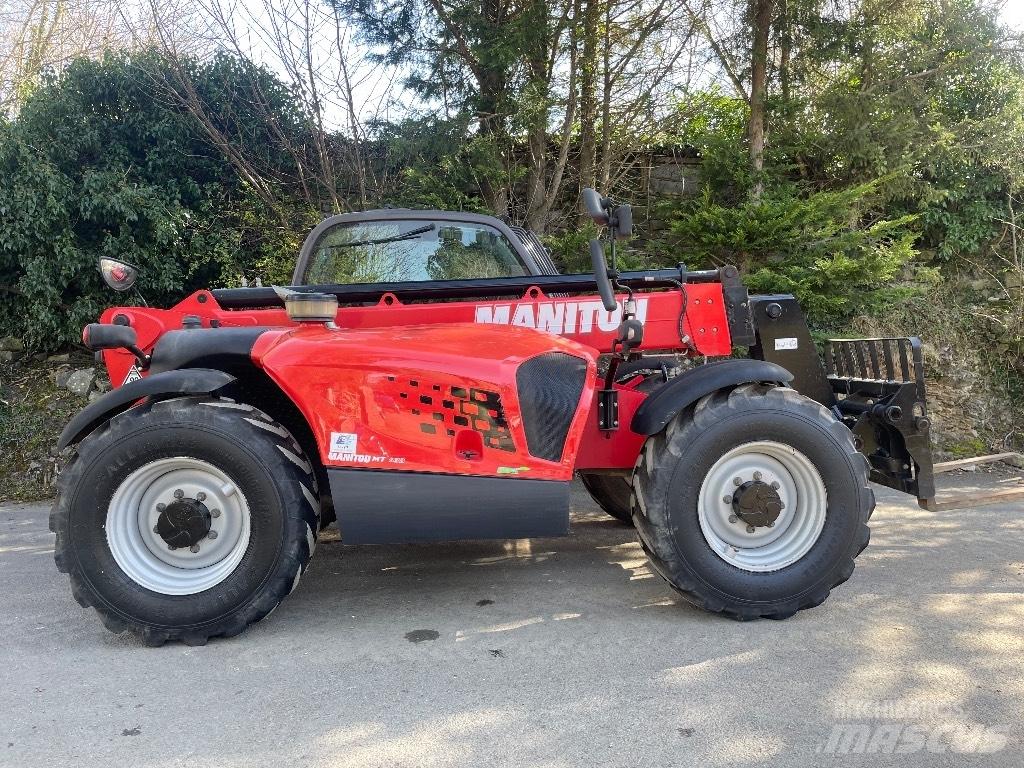 Manitou MT 932 Teleskopski viličarji