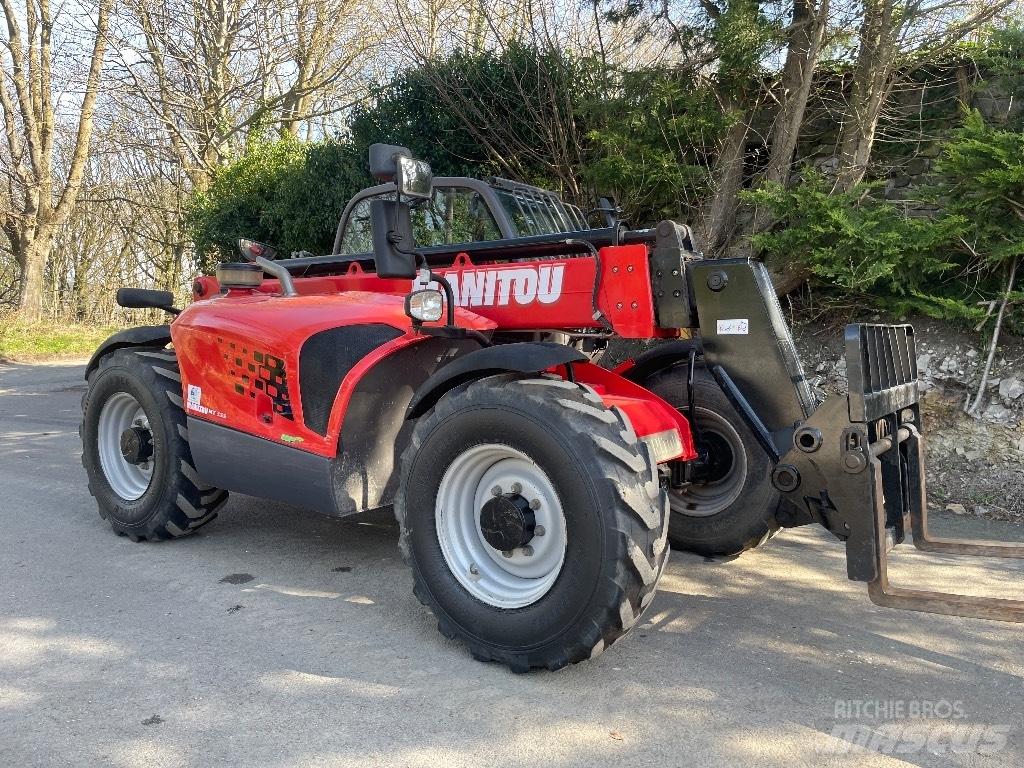 Manitou MT 932 Teleskopski viličarji