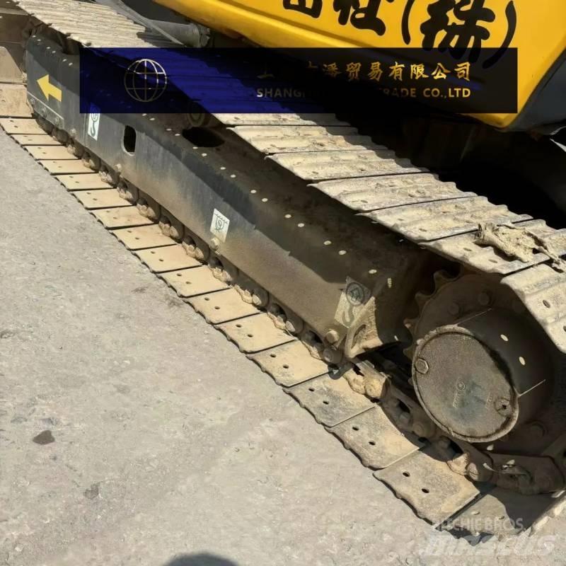 Komatsu PC 40 MR Mini bagri <7t