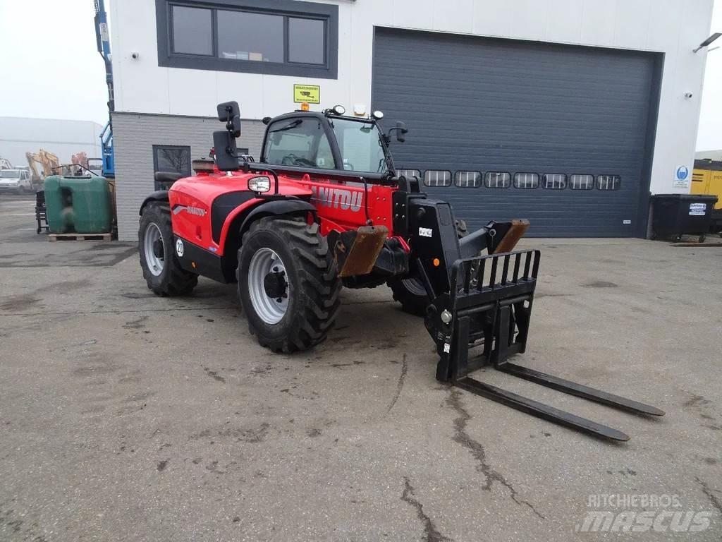 Manitou MT1033 Teleskopski viličarji