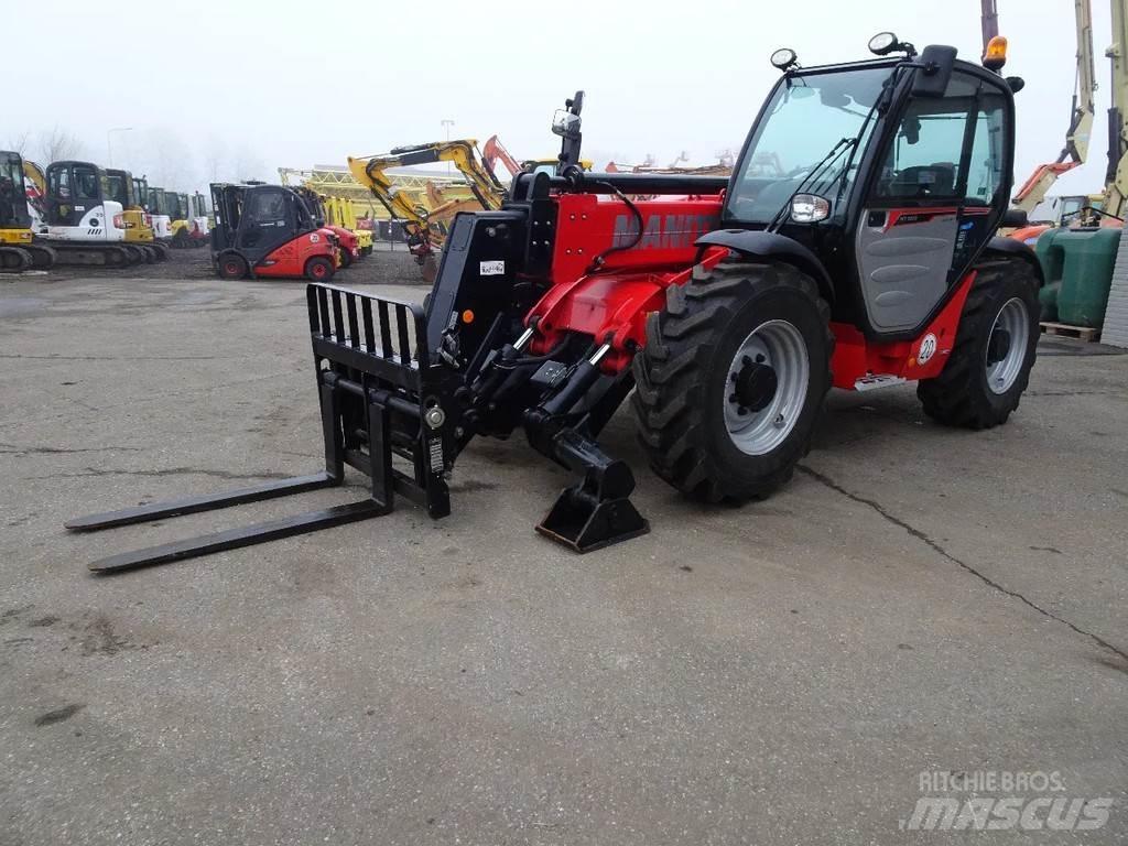 Manitou MT1033 Teleskopski viličarji