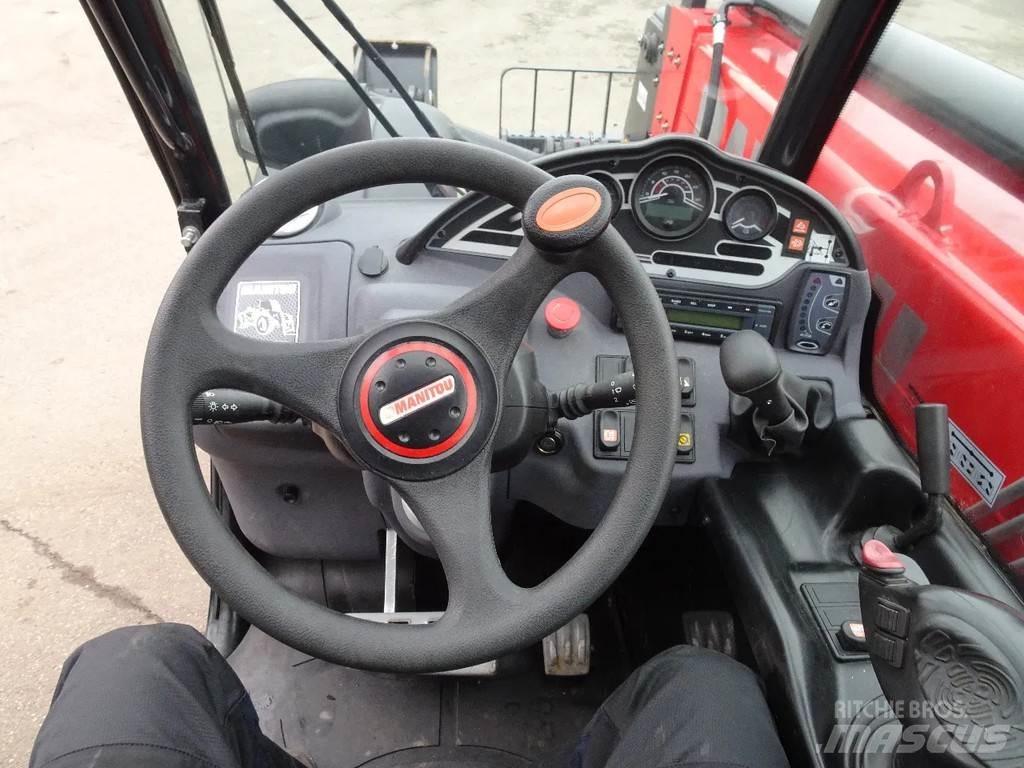 Manitou MT1033 Teleskopski viličarji
