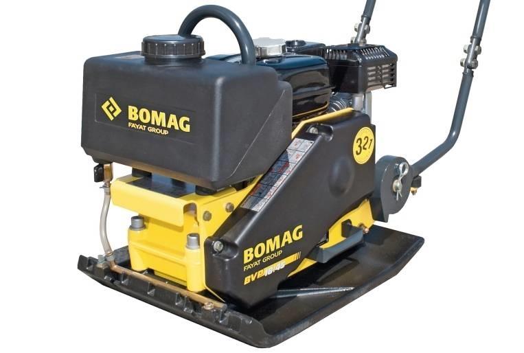 Bomag BVP 18/45 W1 Vibro plošče
