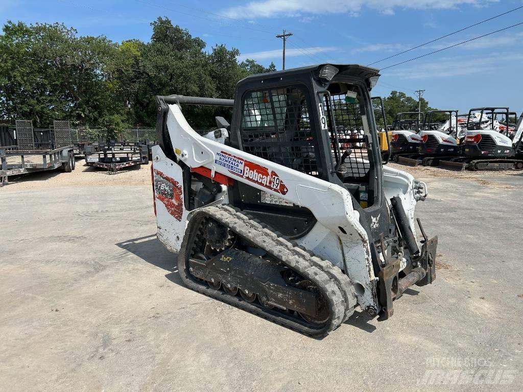 Bobcat T64 Skid steer mini nakladalci