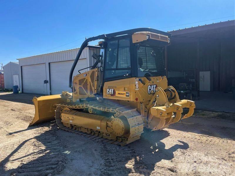 CAT D 3 Buldožerji goseničarji
