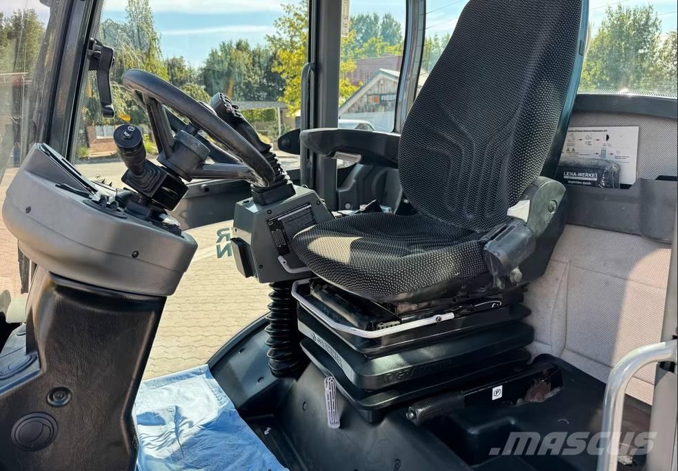 Wacker Neuson WL 38 Kolesni nakladalci