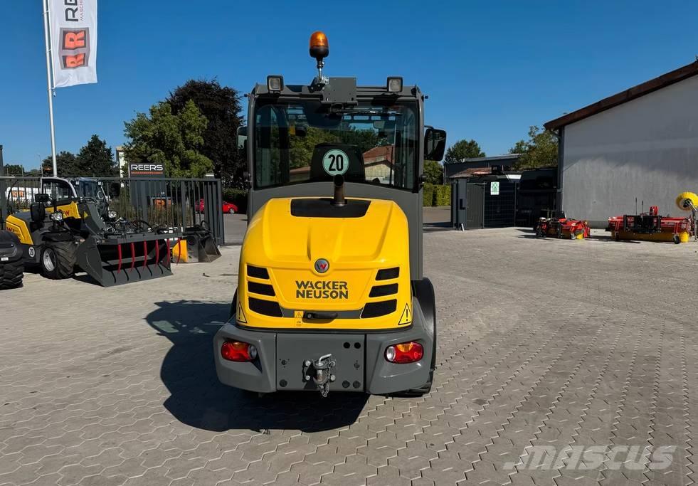 Wacker Neuson WL 38 Kolesni nakladalci