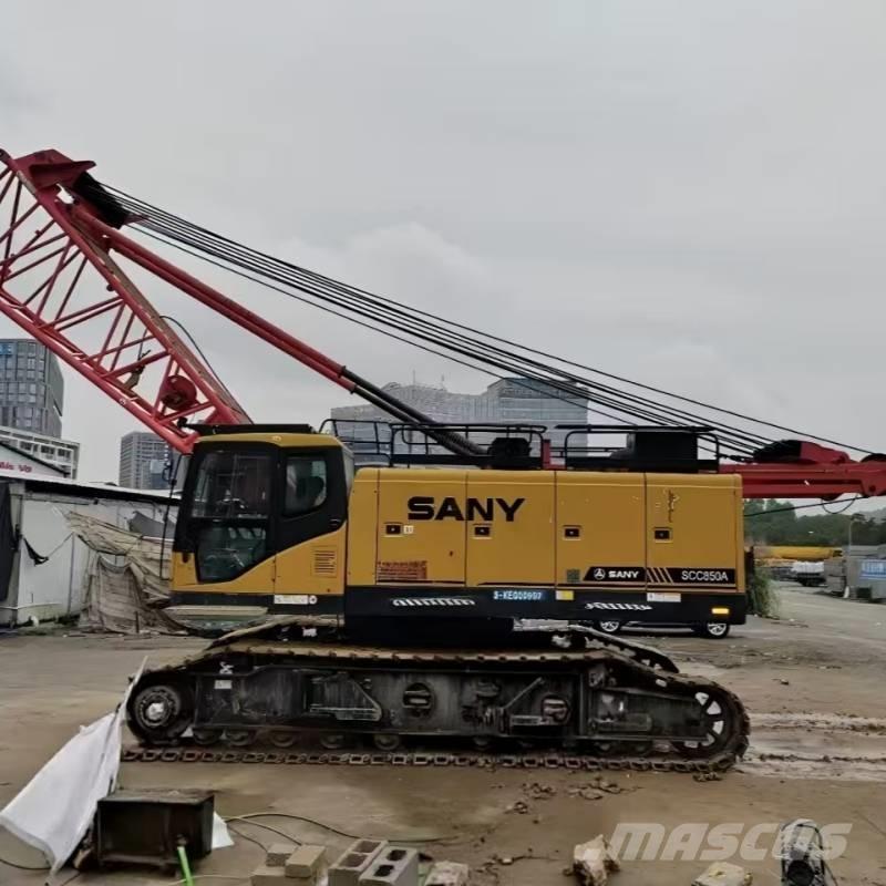 Sany SCC 850 A Dvigala na gosenicah