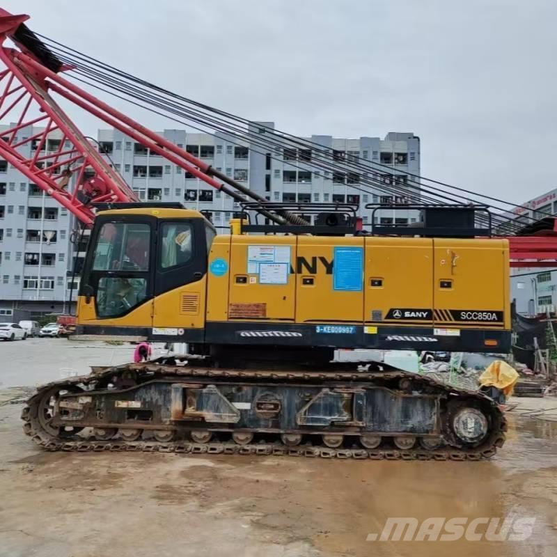 Sany SCC 850 A Dvigala na gosenicah