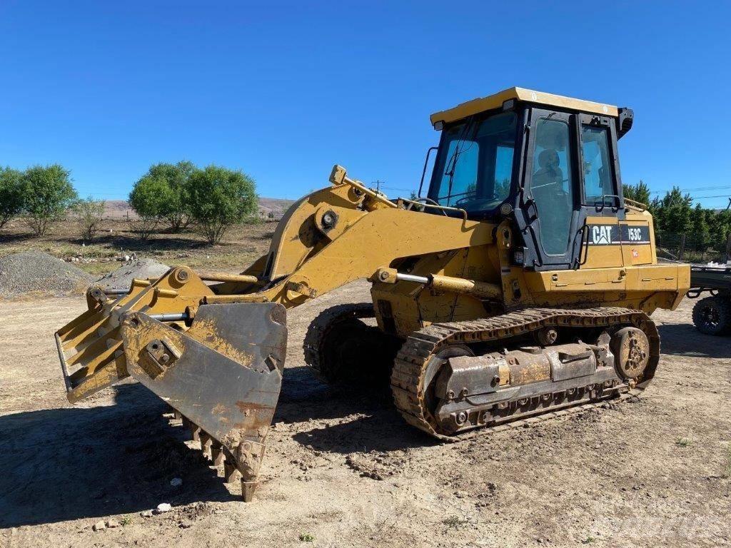 CAT 953 C Nakladalci goseničarji