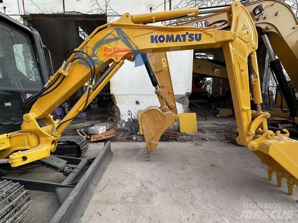 Komatsu PC 30 Mini bagri <7t