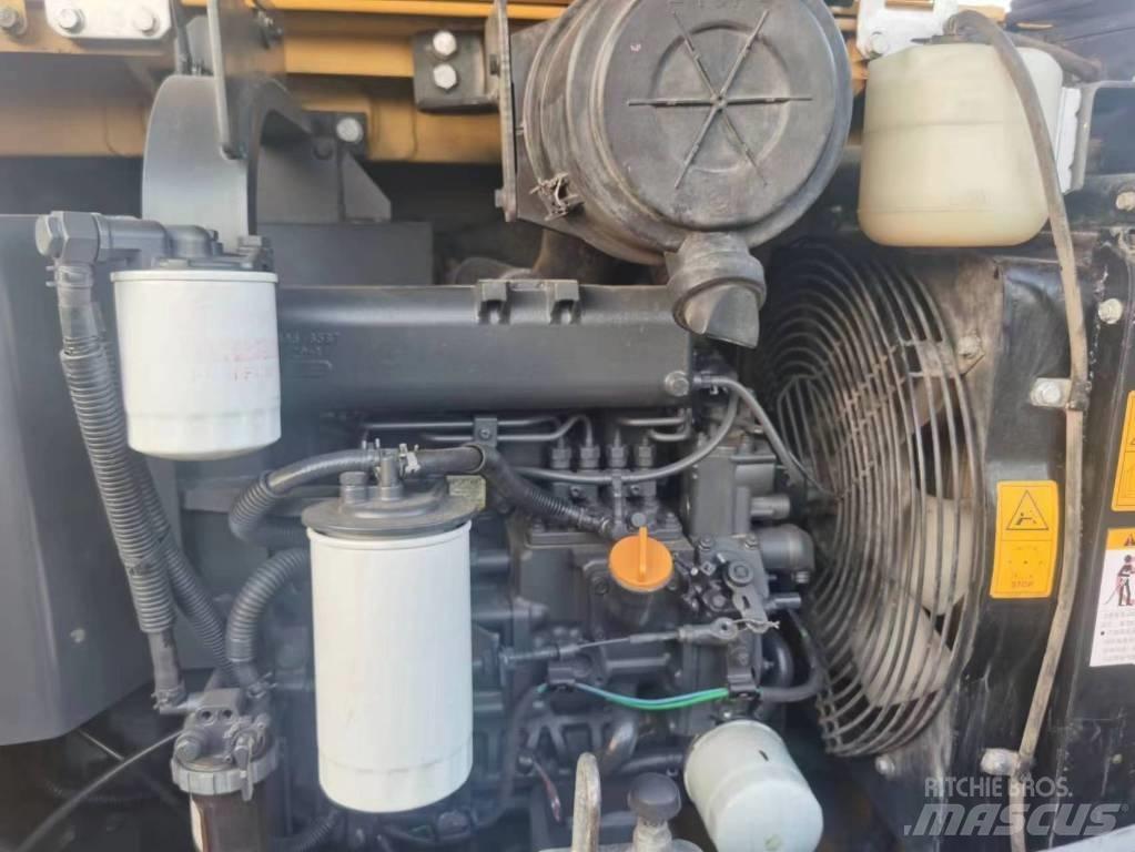 Komatsu PC 56 Mini bagri <7t