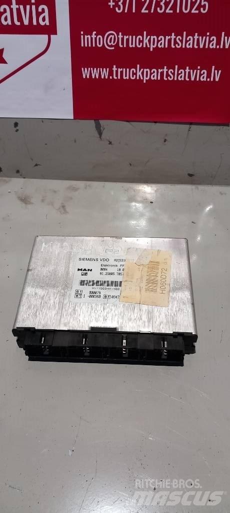 MAN TGA.  81258057057 Elektronika