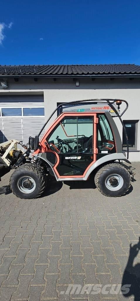Reform Metrac H6 X Traktorji
