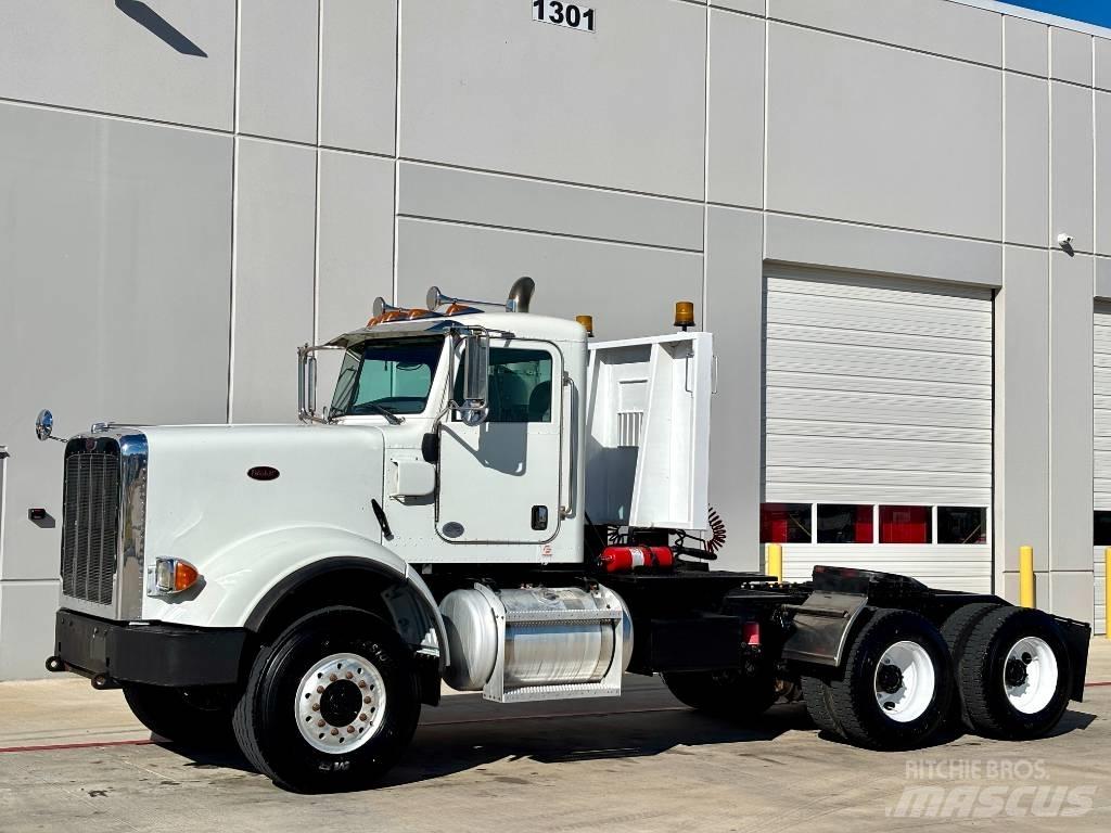Peterbilt 367 Vlačilci