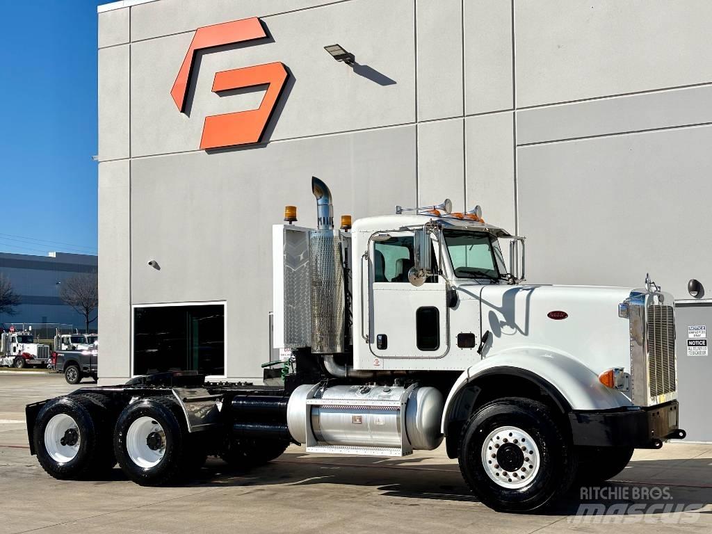Peterbilt 367 Vlačilci