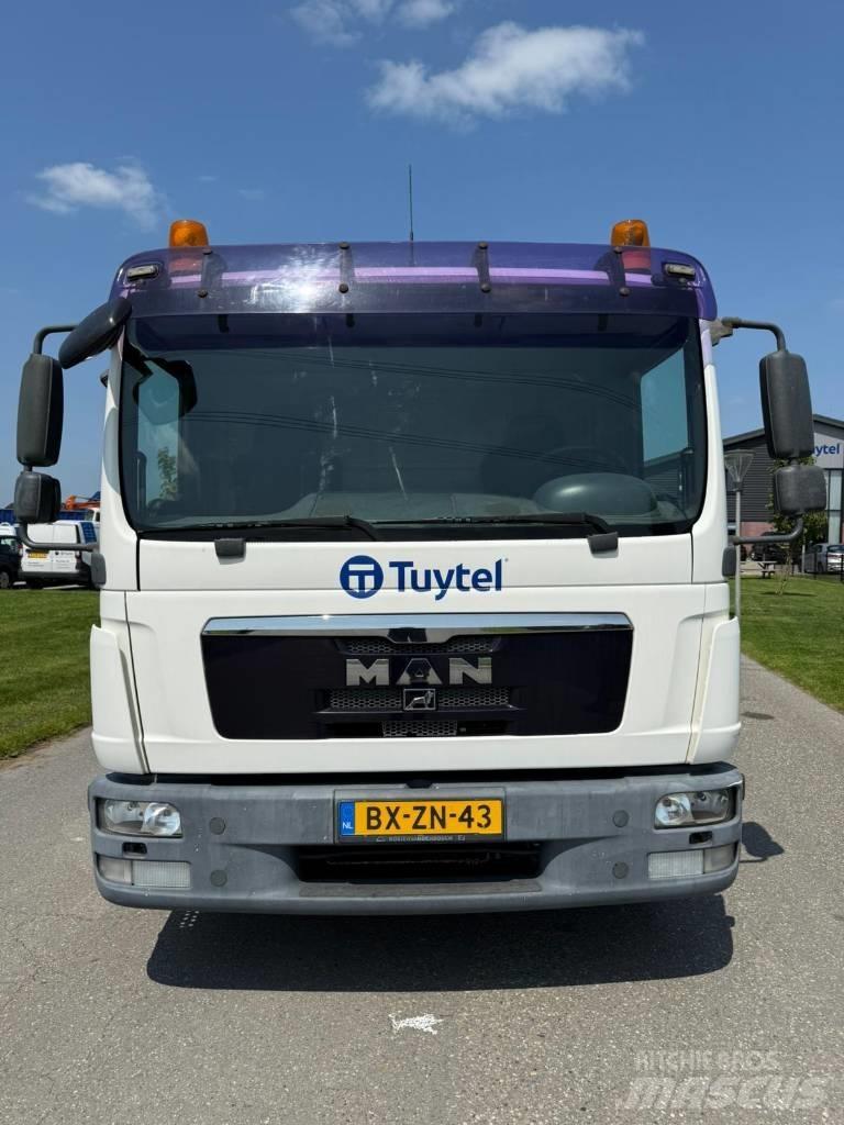 MAN TGL 12.180 Avtotransporterji