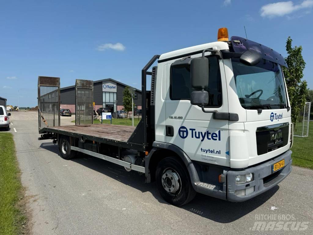 MAN TGL 12.180 Avtotransporterji
