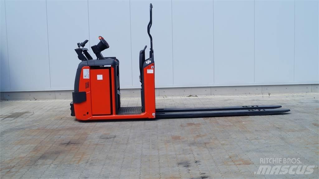 Linde N25C-lang Nizko dvižni komisionirni viličar