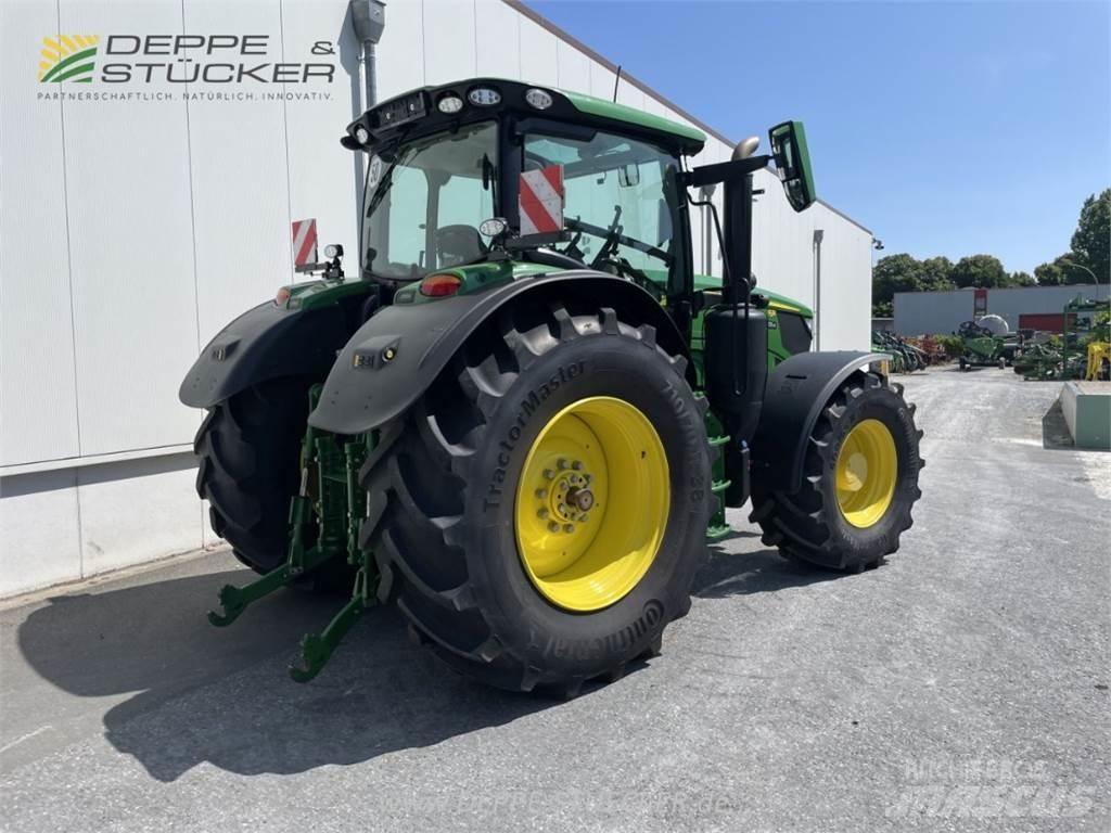 John Deere 6R 185 Traktorji