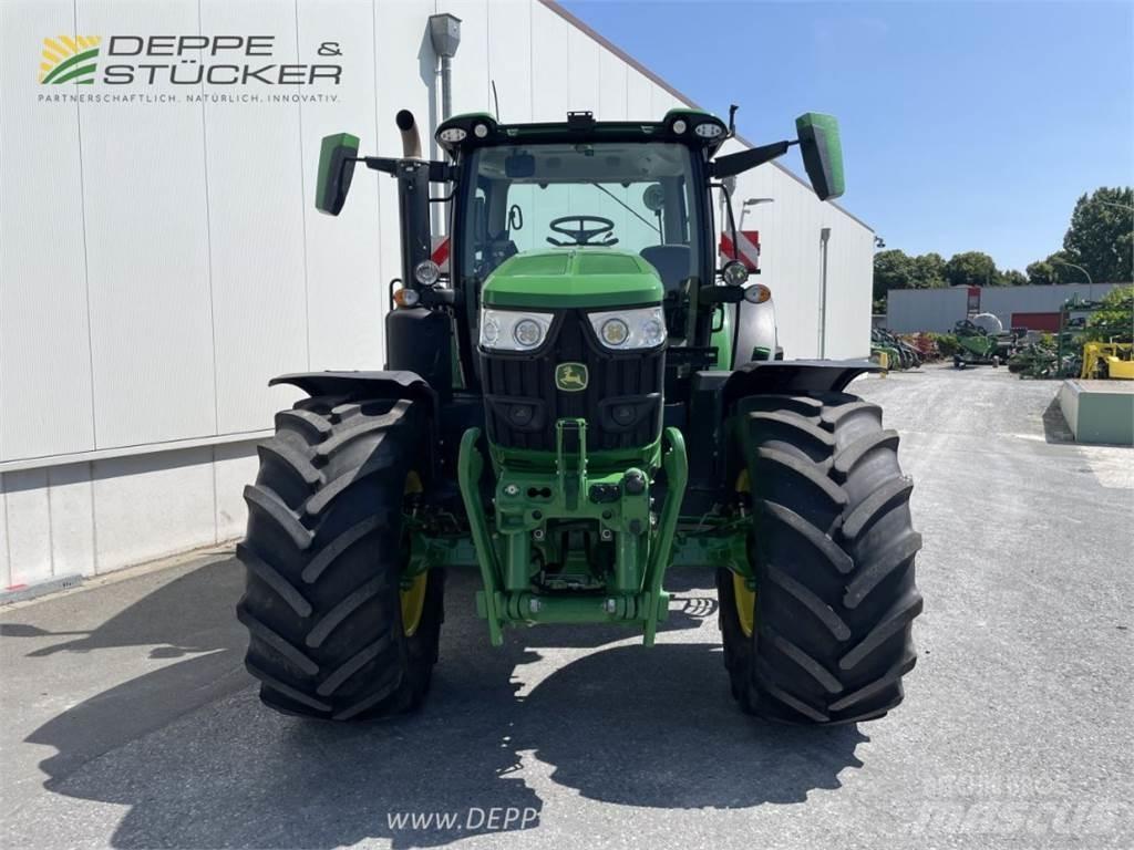 John Deere 6R 185 Traktorji