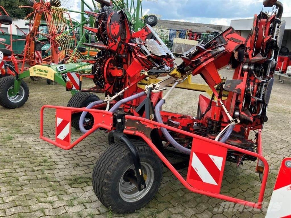 Kemper 375 Dodatna oprema za kombajne