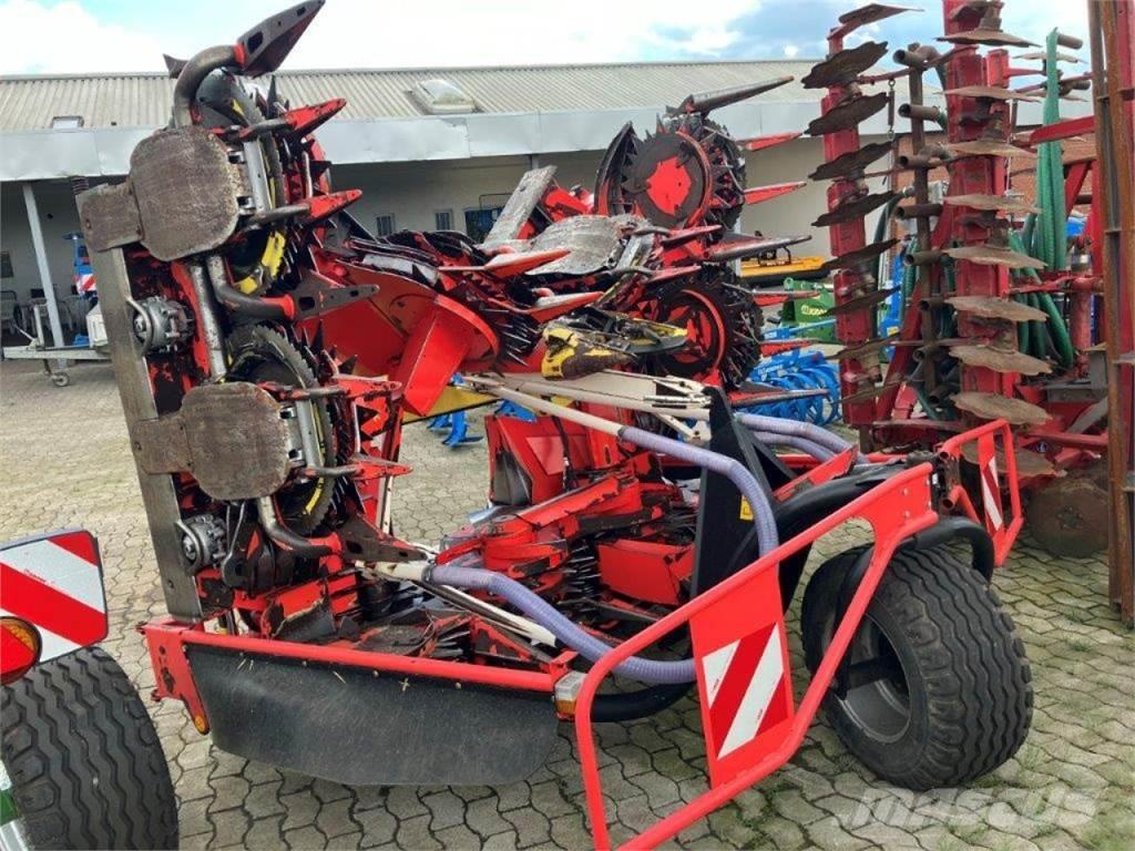 Kemper 375 Dodatna oprema za kombajne