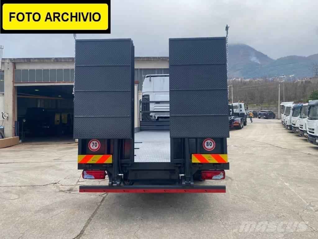 MAN TGX 26.440 Tovornjaki za prevoz avtomobilov z vitlom